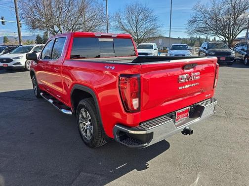 2019 GMC Sierra 1500 SLE