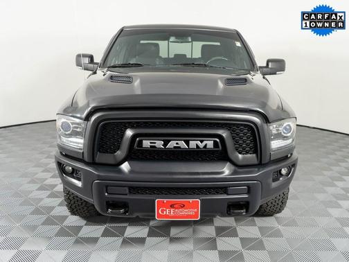 2018 RAM 1500 Rebel