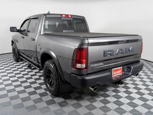 2018 RAM 1500 Rebel
