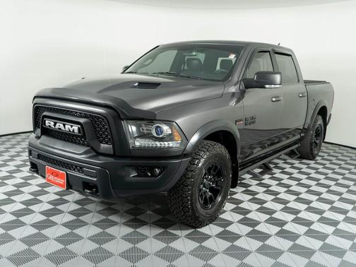 2018 RAM 1500 Rebel