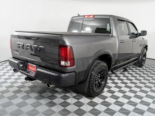 2018 RAM 1500 Rebel