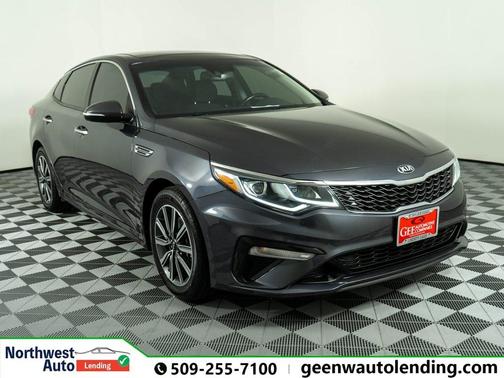 2019 Kia Optima LX