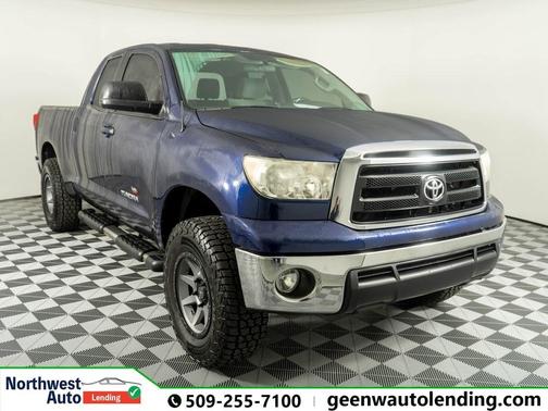 2011 Toyota Tundra Grade