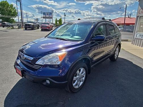 2007 Honda CR-V EX-L