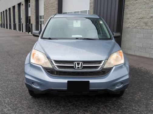Blue 2011 Honda CR-V SE
