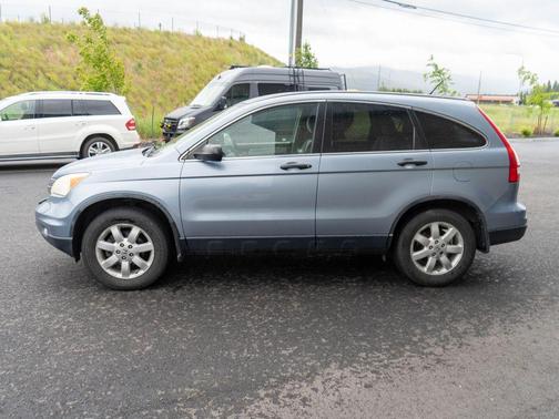 Blue 2011 Honda CR-V SE