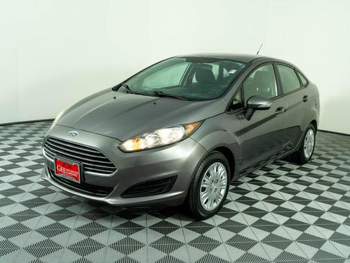 2014 Ford Fiesta SE