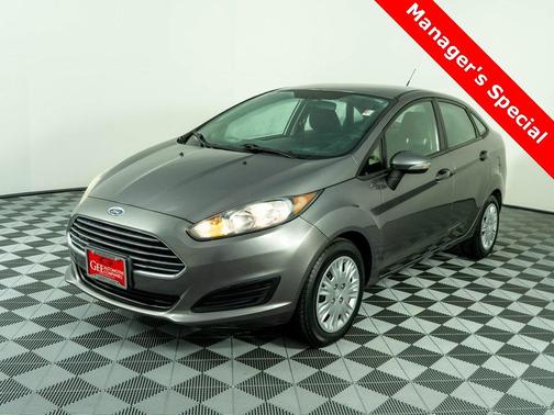 2014 Ford Fiesta SE