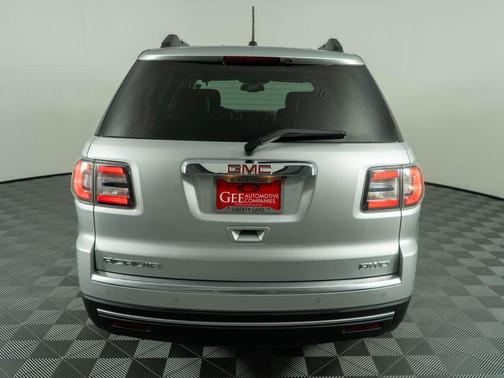 Quicksilver Metallic 2015 GMC Acadia SLT-1
