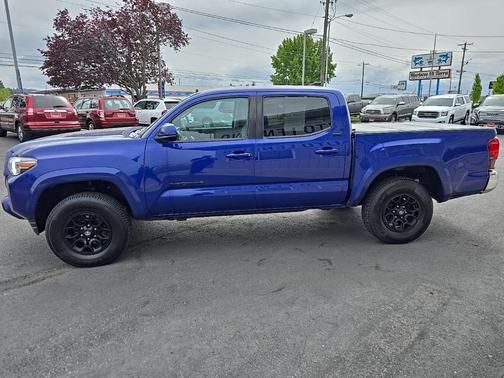 2022 Toyota Tacoma SR5