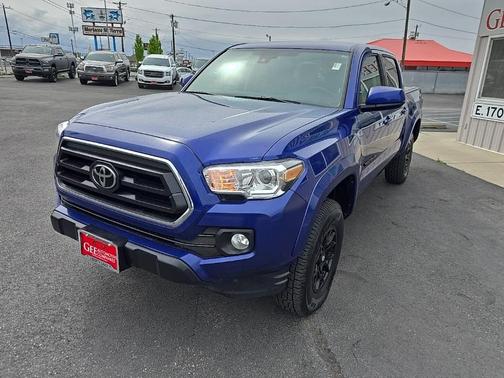 2022 Toyota Tacoma SR5