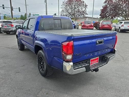 2022 Toyota Tacoma SR5