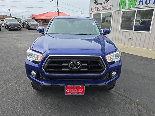2022 Toyota Tacoma SR5