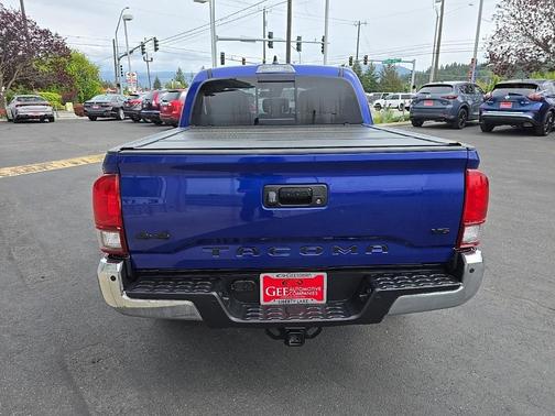 2022 Toyota Tacoma SR5