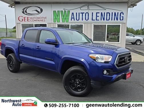 2022 Toyota Tacoma SR5
