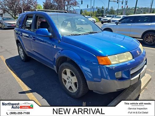 2005 Saturn Vue V6