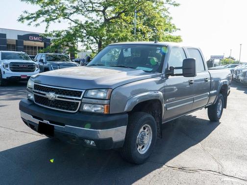 2006 Chevrolet Silverado 2500 LT H/D Crew Cab
