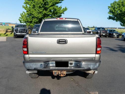 2006 Chevrolet Silverado 2500 LT H/D Crew Cab
