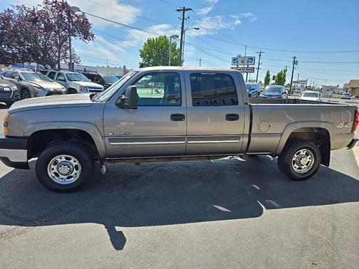 2006 Chevrolet Silverado 2500 LT H/D Crew Cab