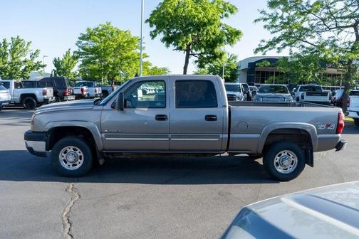 2006 Chevrolet Silverado 2500 LT H/D Crew Cab