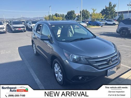 2014 Honda CR-V EX-L