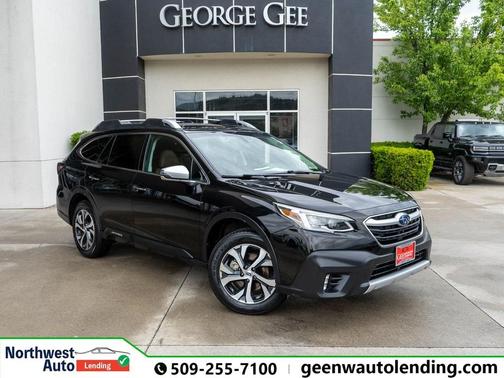 2021 Subaru Outback Touring