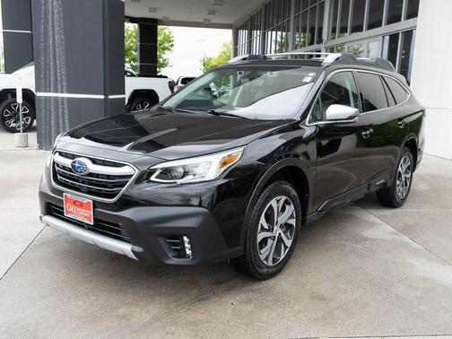 2021 Subaru Outback Touring