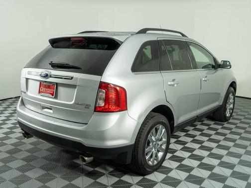 2012 Ford Edge Limited