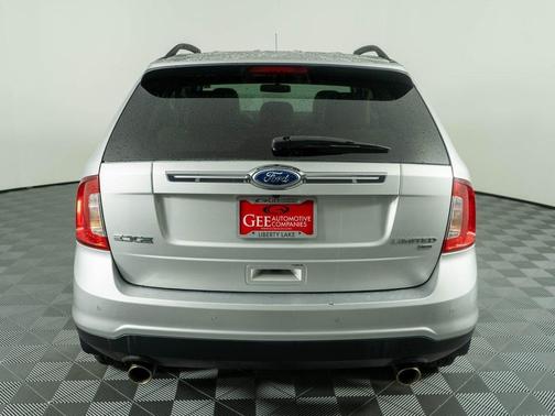 2012 Ford Edge Limited