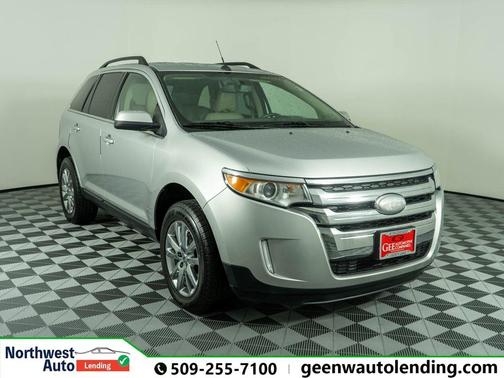 2012 Ford Edge Limited