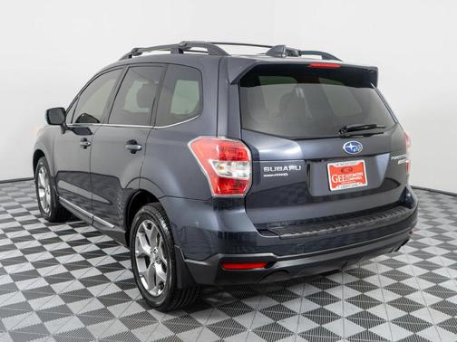 Dark Gray Metallic 2016 Subaru Forester 2.5i Touring