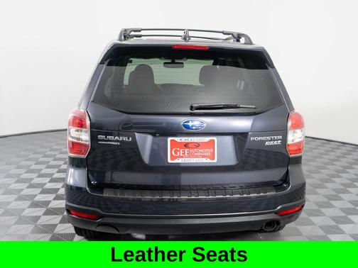 Dark Gray Metallic 2016 Subaru Forester 2.5i Touring