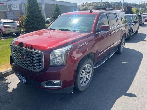 2020 GMC Yukon XL Denali