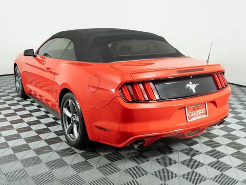 2015 Ford Mustang V6