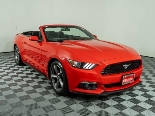2015 Ford Mustang V6