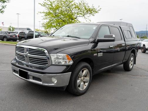 2017 RAM 1500 Big Horn