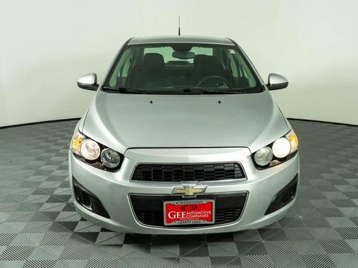 2013 Chevrolet Sonic LT