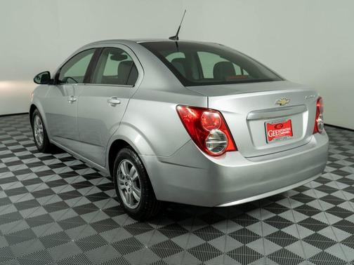 2013 Chevrolet Sonic LT