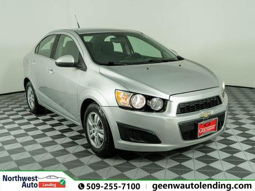 2013 Chevrolet Sonic LT