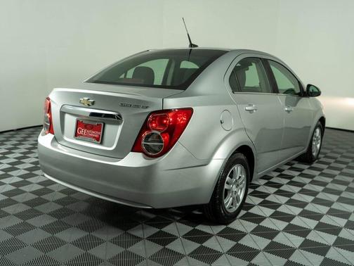 2013 Chevrolet Sonic LT