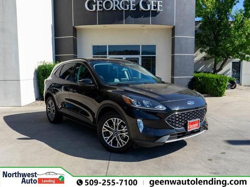 2021 Ford Escape SEL
