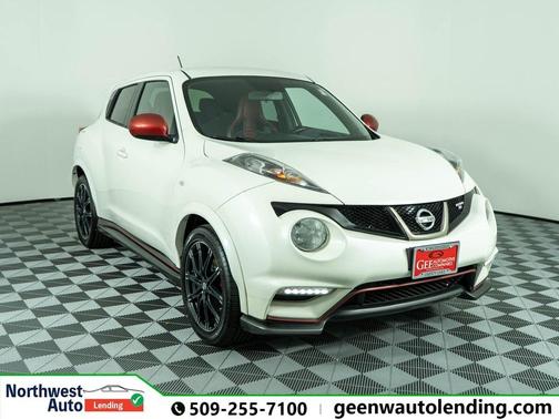 2014 Nissan Juke NISMO RS