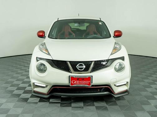 2014 Nissan Juke NISMO RS