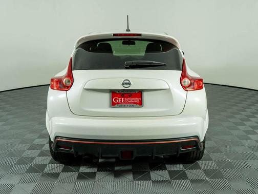 2014 Nissan Juke NISMO RS