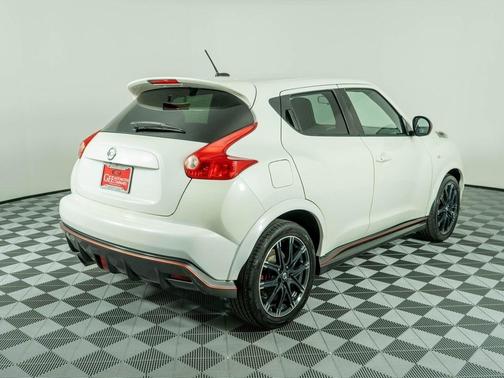 2014 Nissan Juke NISMO RS
