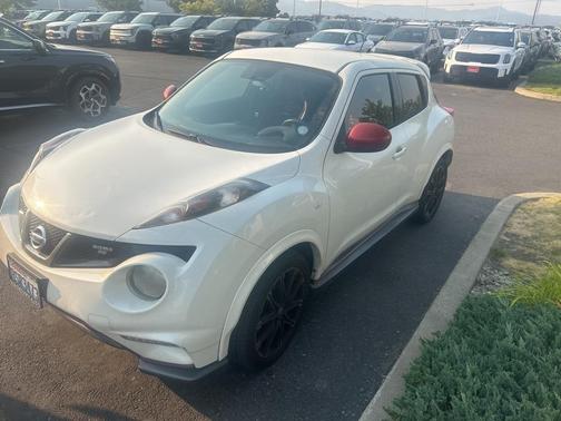 2014 Nissan Juke NISMO RS