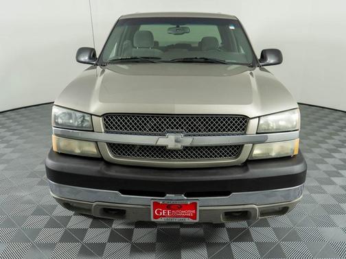 2003 Chevrolet Silverado 2500 LS H/D Crew Cab