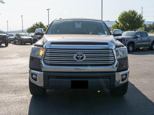 2014 Toyota Tundra Limited