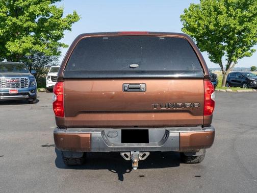 2014 Toyota Tundra Limited