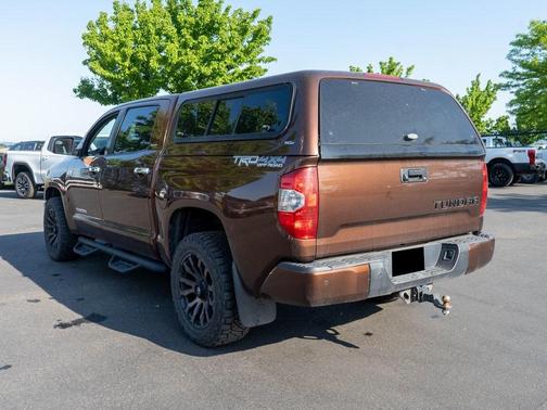 2014 Toyota Tundra Limited